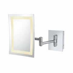 Rectangle LED Wall Mirror 92983HW
