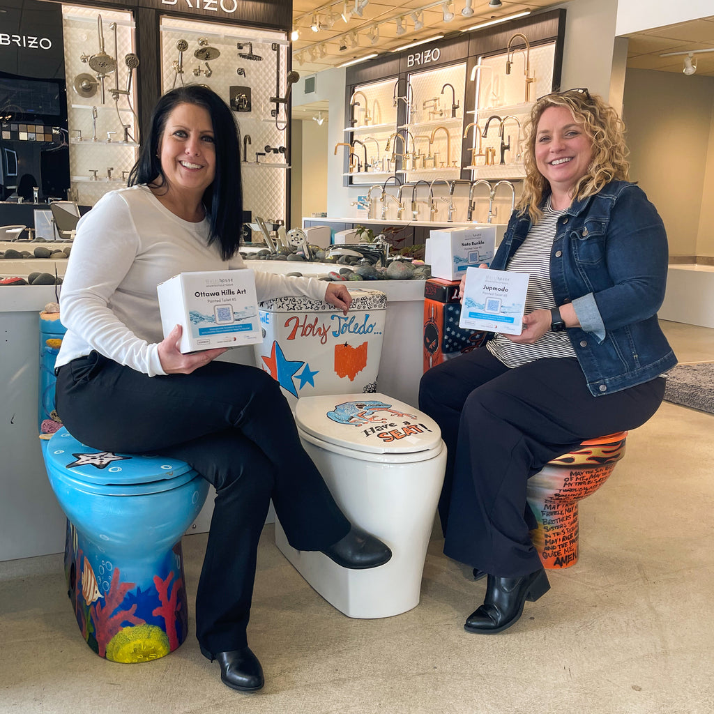 From Painted Thrones to Purpose: Celebrating the Success of #paintedtoilets2024