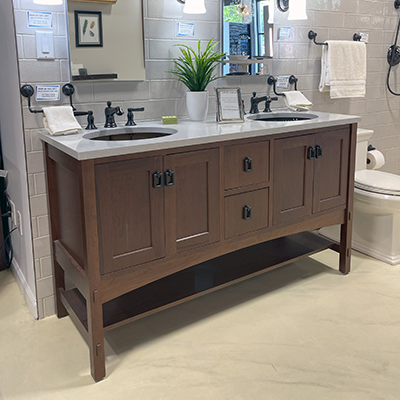 Unbeatable Deals on Display Vanities at Waterhouse!
