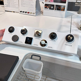Mountain Plumbing Air Switches: The Stylish Kitchen Upgrade Now on Display in Northwest Ohio