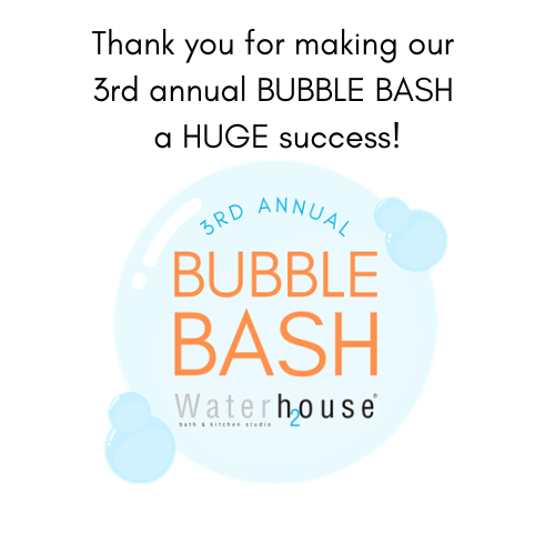 Another BUBBLE BASH is in the books...