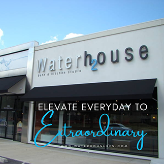 Celebrate World Luxury Day with Attainable Luxury at Waterhouse Bath & Kitchen Studio