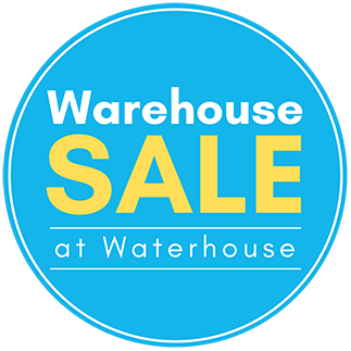 Huge Savings at the Waterhouse Warehouse Sale This October