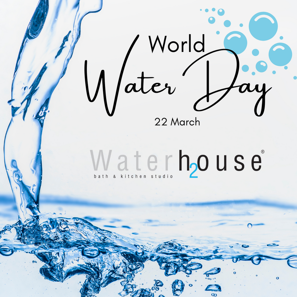 Celebrate Water: Every Drop Matters at Waterhouse!