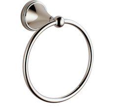 Brizo Towel Ring- 69546-PN