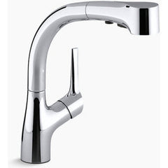 Kohler Elate Pull Out Faucet K-13963-CP