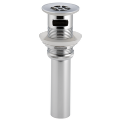 Brizo grid strainer with overflow RP72412PC