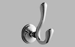 Brizo Charlotte Robe Hook- 693585-PC