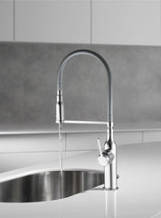 KWC SIN highflex Pro Kitchen Faucet 10.261.432.000