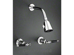 Antique bath & shower faucet K-120-4-CP