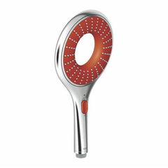 Grohe handshower in Red 27443001
