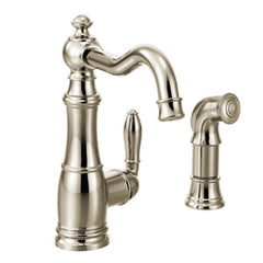 Weymouth kitchen faucet