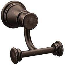 Moen Belfield Robe Hook YB6403ORB