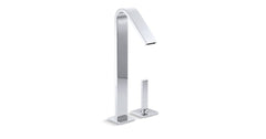 Kohler Loure Single Control Faucet K-14660-4-CP